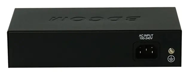BDCOM S1500-4P2G 8 Port Gigabit PoE Yönetilemez Switch — görsel 2