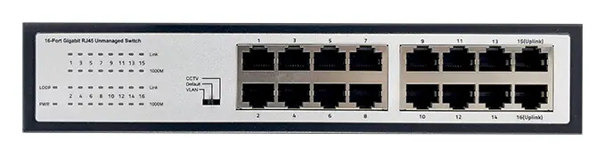 BDCOM S1508E 8 Port Gigabit Yönetilemez Switch — görsel 3