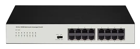 BDCOM S1516D 16 Port Gigabit Yönetilemez Switch