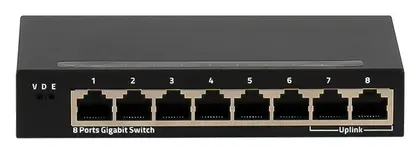 BDCOM S1516E 16 Port Gigabit Yönetilemez Switch