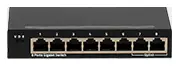 BDCOM S1516E 16 Port Gigabit Yönetilemez Switch — görsel 4