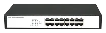 BDCOM S1516V1 16 Port Gigabit Yönetilemez Switch