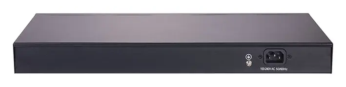 BDCOM S1518-16P 16 Port Gigabit PoE 2×SFP Yönetilemez Switch — görsel 3