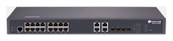 BDCOM S2220P 20 Port Gigabit PoE L2 Yönetilebilir Switch — görsel 2