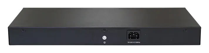 BDCOM S2500-16P4S 16 Port Gigabit PoE 4×SFP L2+ Yönetilebilir Switch — görsel 2
