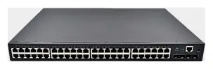 BDCOM S2500-48T4S 48 Port Gigabit 4×SFP L3 Yönetilebilir Switch — görsel 2