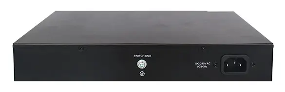 BDCOM S2510-C 8 Port Gigabit 2×SFP L2+ Yönetilebilir Switch — görsel 2