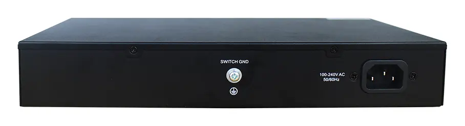 BDCOM S2510HG 10 Port Gigabit L2+ Yönetilebilir Switch — görsel 2