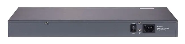 BDCOM S2528GX 24 Port Gigabit SFP Yönetilebilir Switch — görsel 2