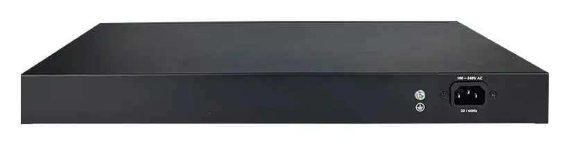 BDCOM S2528H 24 Port Gigabit 4×SFP L2+ Yönetilebilir Switch — görsel 2