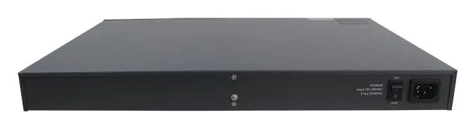 BDCOM S2756 48 Port Gigabit 8×10G SFP+ Yönetilebilir Switch — görsel 3