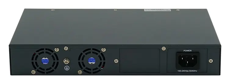 BDCOM S2900-2T10X 2 Port Gigabit 10×10G SFP+ Yönetilebilir Switch — görsel 2