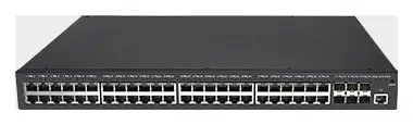 BDCOM S2900-48P6X-760 48 Port Gigabit PoE 6×10G SFP+ L2+ Yönetilebilir Switch — görsel 2