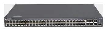 BDCOM S2900-48PX 48 Port Gigabit PoE L2+ Yönetilebilir Switch — görsel 2