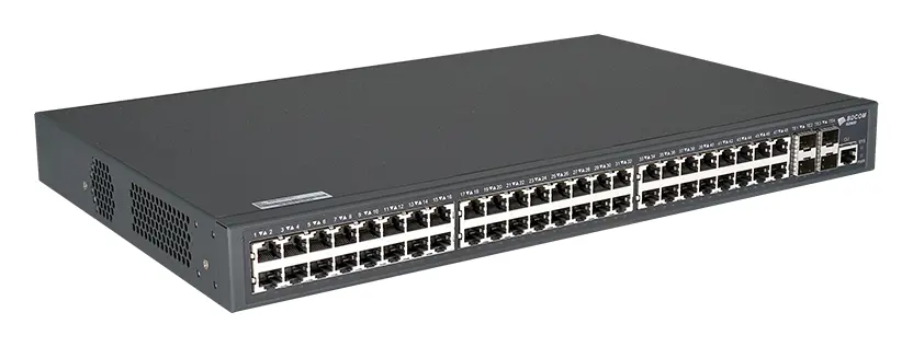 BDCOM S2900-48T4X 48 Port Gigabit L2+ Yönetilebilir Switch — görsel 3