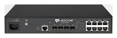 BDCOM S2900-8P4X 8 Port Gigabit PoE 4×10G SFP+ L2+ Yönetilebilir Switch — görsel 2