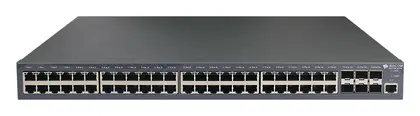 BDCOM S2928E 24 Port Gigabit 4×10G SFP+ L2+ Yönetilebilir Switch