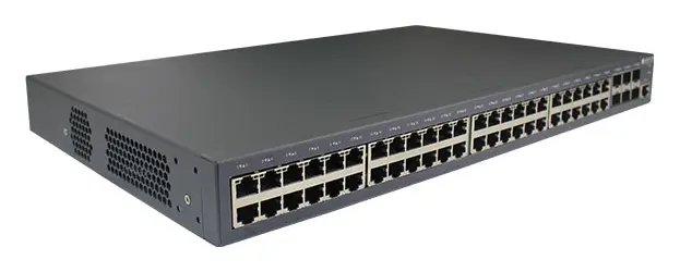 BDCOM S2928E 24 Port Gigabit 4×10G SFP+ L2+ Yönetilebilir Switch — görsel 2