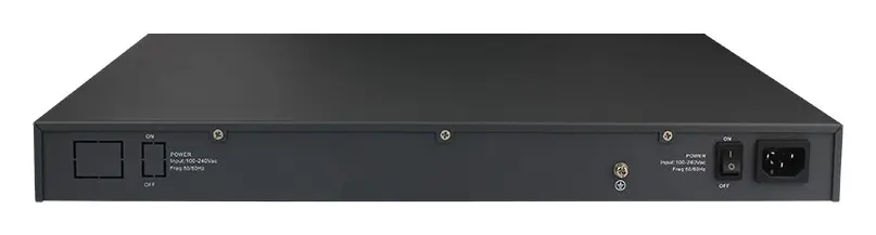BDCOM S2928E 24 Port Gigabit 4×10G SFP+ L2+ Yönetilebilir Switch — görsel 5