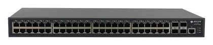 BDCOM S2952 48 Port Gigabit PoE 4×10G SFP+ L2+ Yönetilebilir Switch