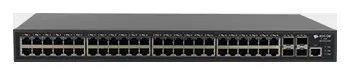 BDCOM S2952 48 Port Gigabit PoE 4×10G SFP+ L2+ Yönetilebilir Switch — görsel 2