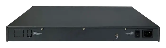 BDCOM S2952C 48 Port Gigabit 4×10G SFP+ L2+ Yönetilebilir Switch — görsel 3
