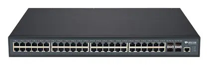 BDCOM S2952P 48 Port Gigabit PoE 4×10G SFP+ L2+ Yönetilebilir Switch