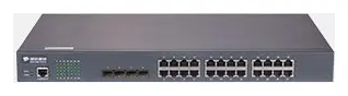 BDCOM S3528 24 Port Gigabit 4×SFP Yönetilebilir Switch — görsel 4