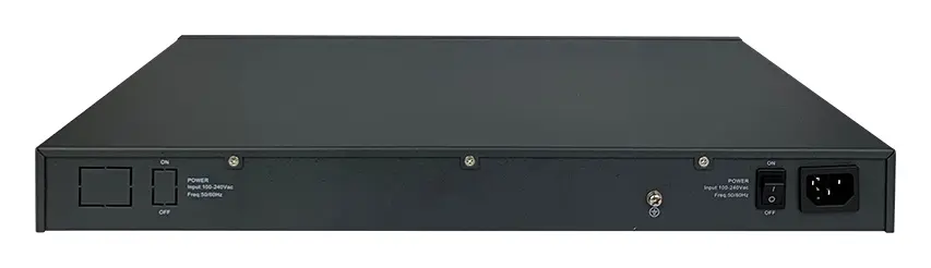 BDCOM S3900-24T6XB 24 Port Gigabit 6×10G SFP+ Yönetilebilir Switch — görsel 2