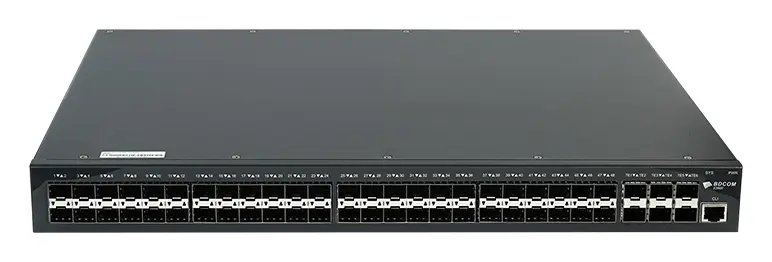 BDCOM S3900-24T6X/EI 24 Port Gigabit 6×10G SFP+ Yönetilebilir Switch — görsel 6