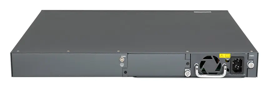 BDCOM S3900-48M6X 24 Port Gigabit 24×SFP 6×10G SFP+ Yönetilebilir Switch — görsel 3
