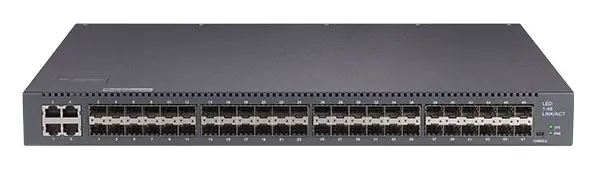 BDCOM S3900-48S4C8X 48 Port Gigabit SFP 4×Combo 8×10G SFP+ Yönetilebilir Switch — görsel 2