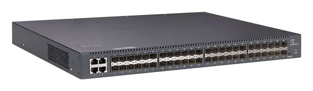 BDCOM S3900-48S4C8X 48 Port Gigabit SFP 4×Combo 8×10G SFP+ Yönetilebilir Switch — görsel 3