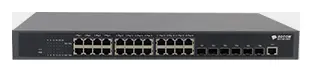 BDCOM S3900-48T6XB/EI 48 Port Gigabit 6×10G SFP+ Yönetilebilir Switch — görsel 5
