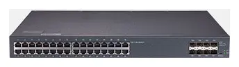 BDCOM S3940B 32 Port Gigabit 8×10G SFP+ Yönetilebilir Switch — görsel 4