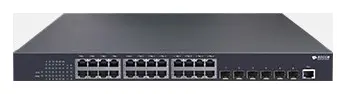 BDCOM S3954M 24 Port Gigabit 24×SFP 6×10G SFP+ Yönetilebilir Switch — görsel 5