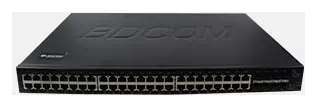 BDCOM S3956B 48 Port Gigabit 8×10G SFP+ Yönetilebilir Switch — görsel 4
