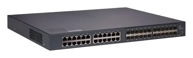 BDCOM S3956M 24 Port Gigabit 24×SFP 8×10G SFP+ Yönetilebilir Switch — görsel 3
