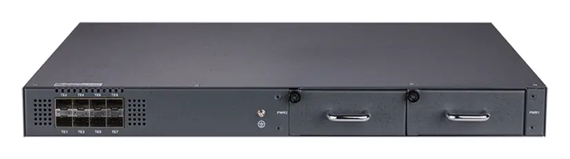 BDCOM S3956P 48 Port Gigabit PoE 8×10G SFP+ Yönetilebilir Switch — görsel 2