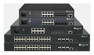 BDCOM S5700-24ET6XV1 24 Port 2.5G 6×10G SFP+ Yönetilebilir Switch — görsel 6