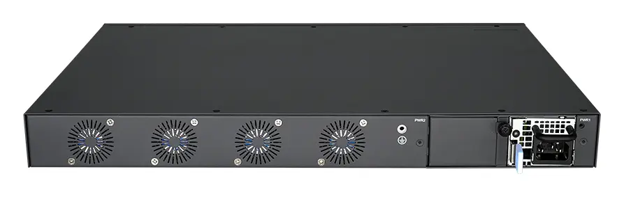 BDCOM S5700-48ET4X2Q 48 Port 2.5G 4×10G SFP+ 2×40G QSFP+ Yönetilebilir Switch — görsel 4