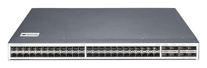 BDCOM S5700 48 Port 25G SFP28 8×100G QSFP28 Veri Merkezi Switch — görsel 4