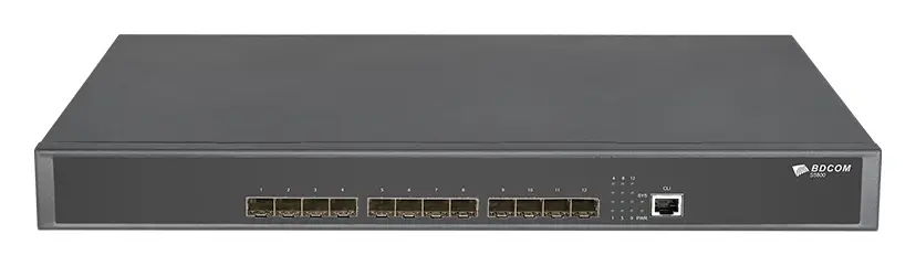 BDCOM S5800-12X 12 Port 10G SFP+ Veri Merkezi Switch — görsel 4