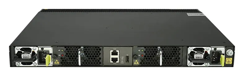 BDCOM S5800-32C2X-S 32 Port 100G QSFP28 2×10G SFP+ Veri Merkezi Switch — görsel 2