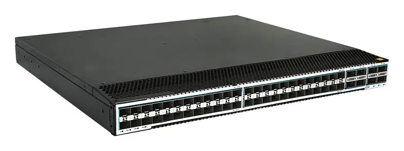BDCOM S5800-48Y8C-S 48 Port 25G SFP28 8×100G QSFP28 Veri Merkezi Switch — görsel 4