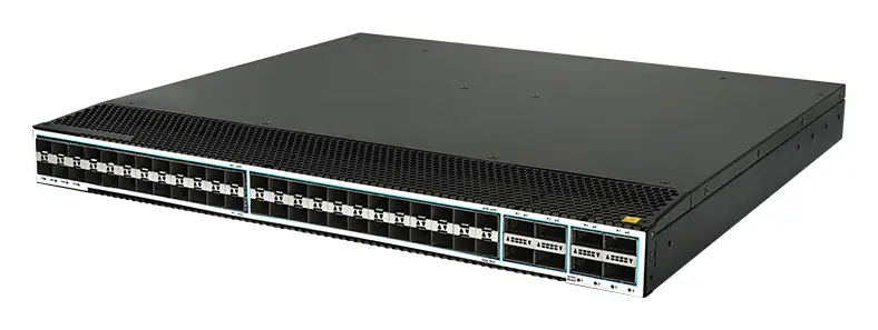BDCOM S5800-48Y8C-S 48 Port 25G SFP28 8×100G QSFP28 Veri Merkezi Switch — görsel 5