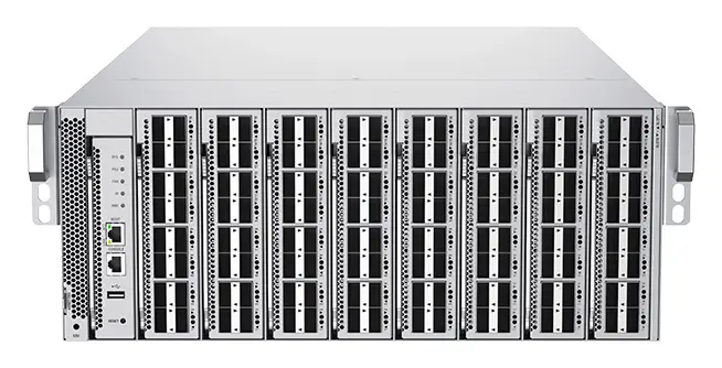 BDCOM S5808-8C-X 128 Port 100G QSFP28 Veri Merkezi Switch — görsel 2