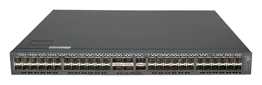 BDCOM S5864HB-HI 48 Port 10G SFP+ 2×40G QSFP+ Veri Merkezi Switch