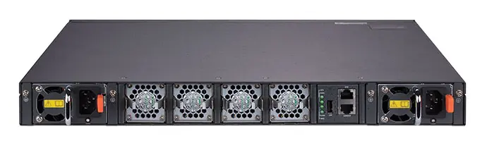 BDCOM S5864HB 48 Port 10G SFP+ 2×40G QSFP+ 4×100G QSFP28 Veri Merkezi Switch — görsel 2