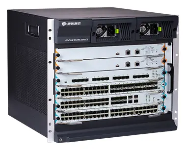 BDCOM S6800-06E 4 Slot Modüler Omurga Switch — görsel 2